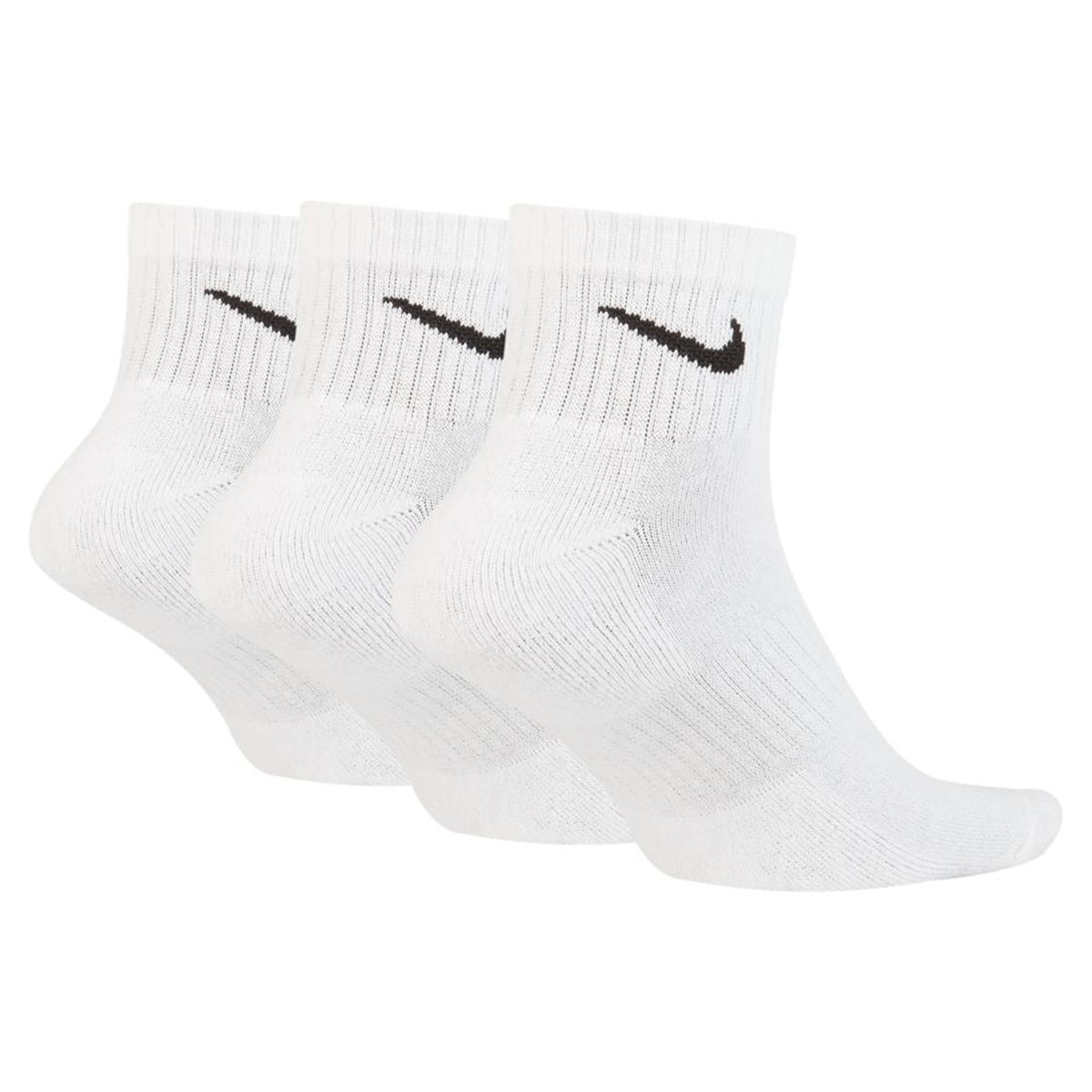 Nike Everyday Cushion Ankle 3-pairs Socks Unisex Style : Sx7667