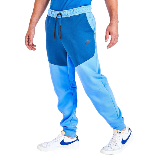 Nike Sportswear Tech Fleece Jogger Pants Dark Marina Blue/Black