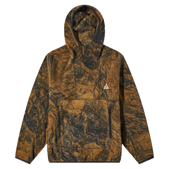 Nike Acg Therma-fit "Wolf Tree" Graphic Pullover Mens Style : Dm4326