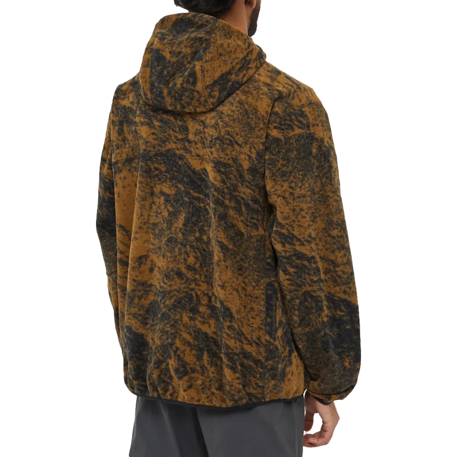 Nike Acg Therma-fit "Wolf Tree" Graphic Pullover Mens Style : Dm4326