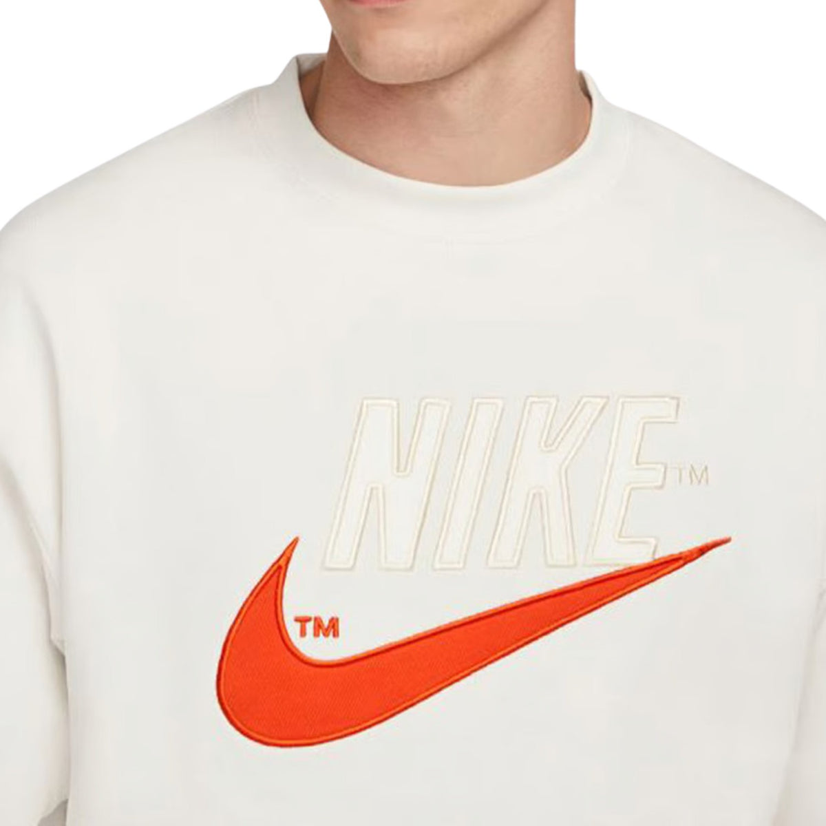 Nike Sportswear French Terry Crew Mens Style : Do8891