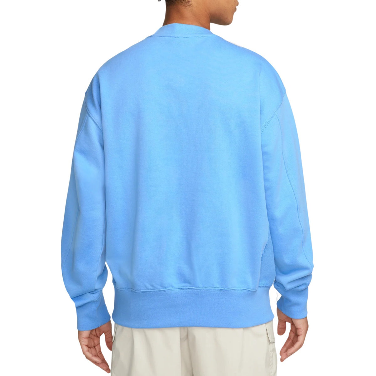 Nike Sportswear French Terry Crew Mens Style : Do8891