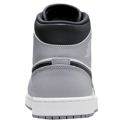 Jordan 1 Mid Mens Style : 554724-078