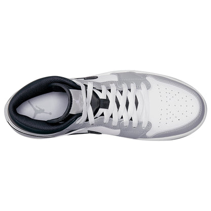 Jordan 1 Mid Mens Style : 554724-078
