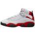 Jordan 6 Rings White Black University Red (PS)