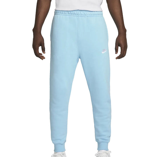 Nike Sportswear Club Fleece Joggers Blue Chill/Blue Chill/White