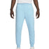 Nike Sportswear Club Fleece Joggers Blue Chill/Blue Chill/White