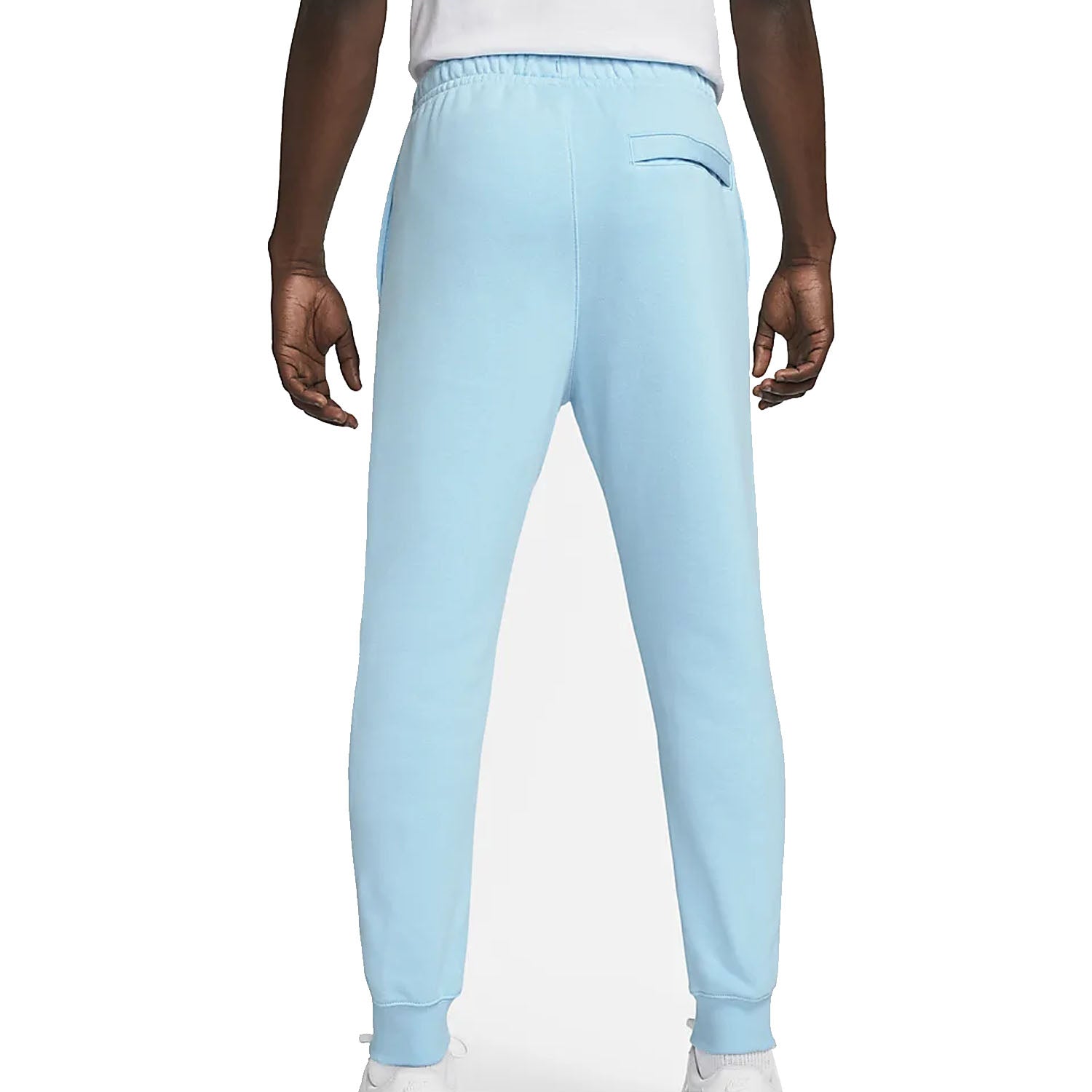 Nike Sportswear Club Fleece Joggers Blue Chill/Blue Chill/White