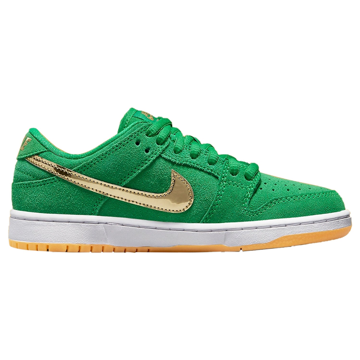 Nike SB Dunk Low St. Patrick&
