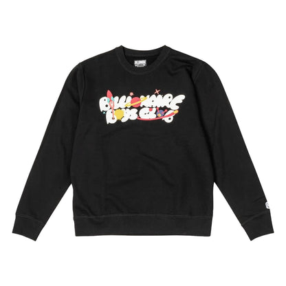Billionaire Boys Club Bb Intrepid Crew Mens Style : 811-9310