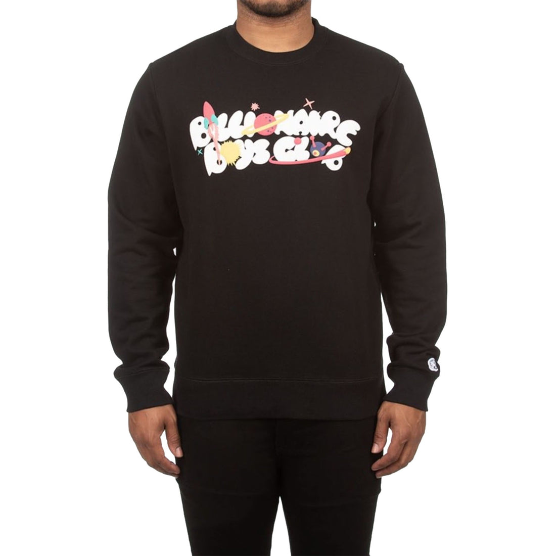 Billionaire Boys Club Bb Intrepid Crew Mens Style : 811-9310