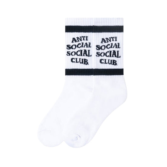 Anti Social Social Club Down The Tube Socks Mens Style : 939016