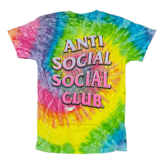 Anti Social Social Club Technologies Inc. 2001 Tee Mens Style : 939436