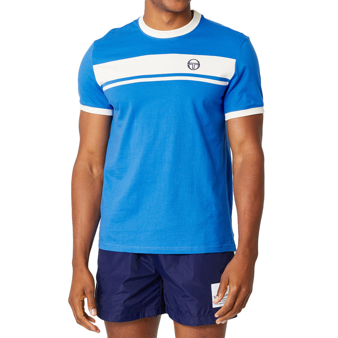 Sergio Tacchini Masters Tee Mens Style : Stm14593