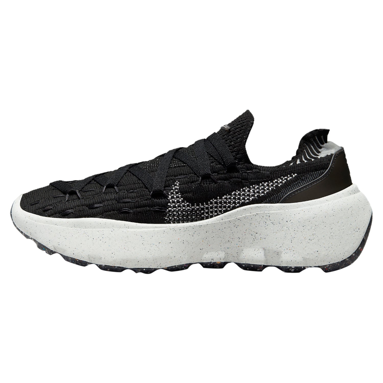 Space Hippie 04 Black Smoke Grey (Women&