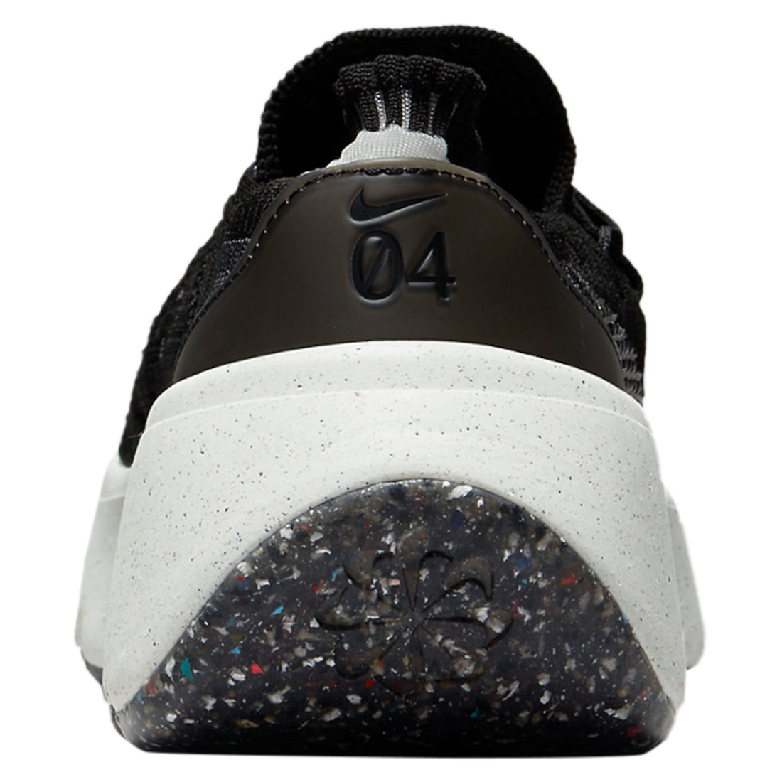 Space Hippie 04 Black Smoke Grey (Women&