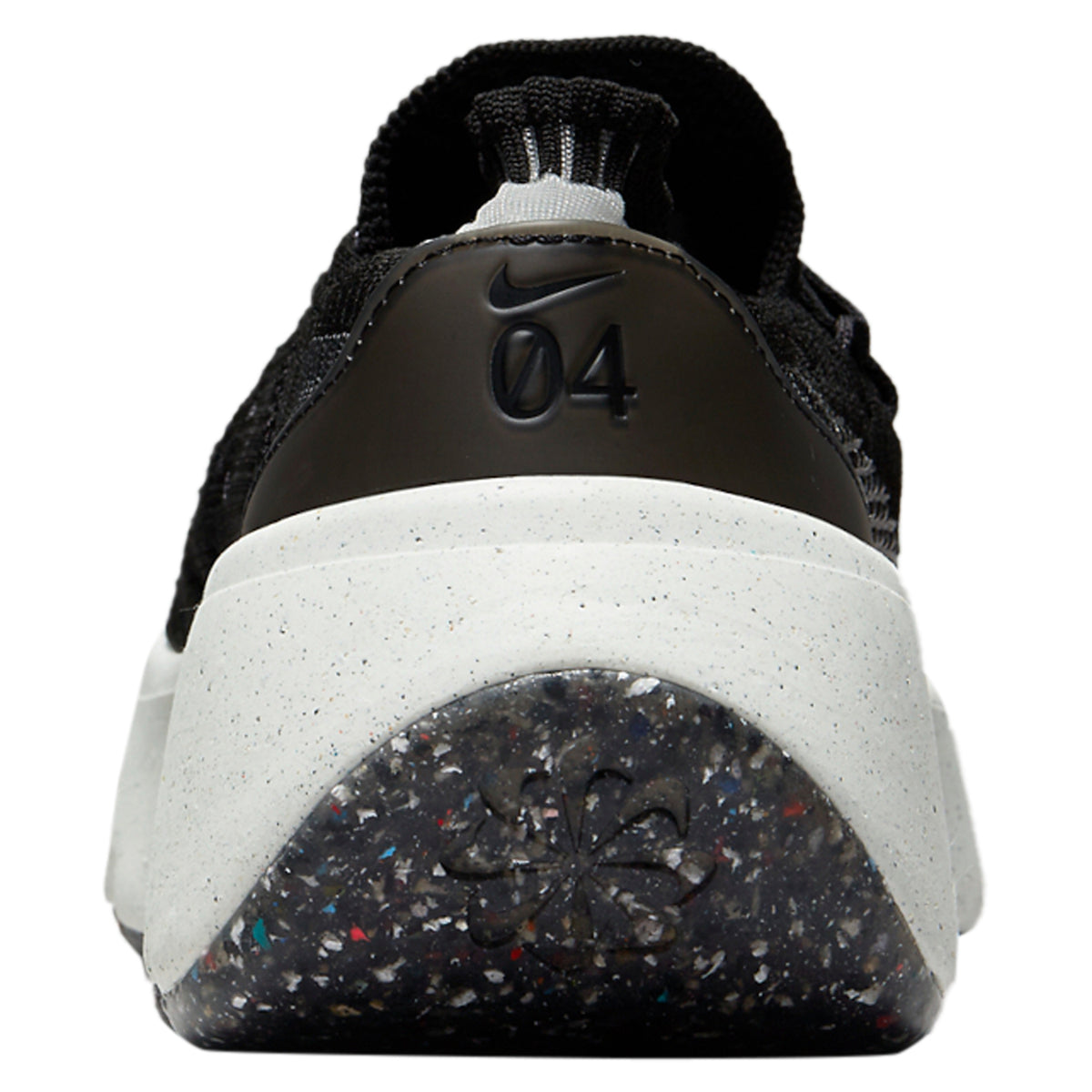 Space Hippie 04 Black Smoke Grey (Women&