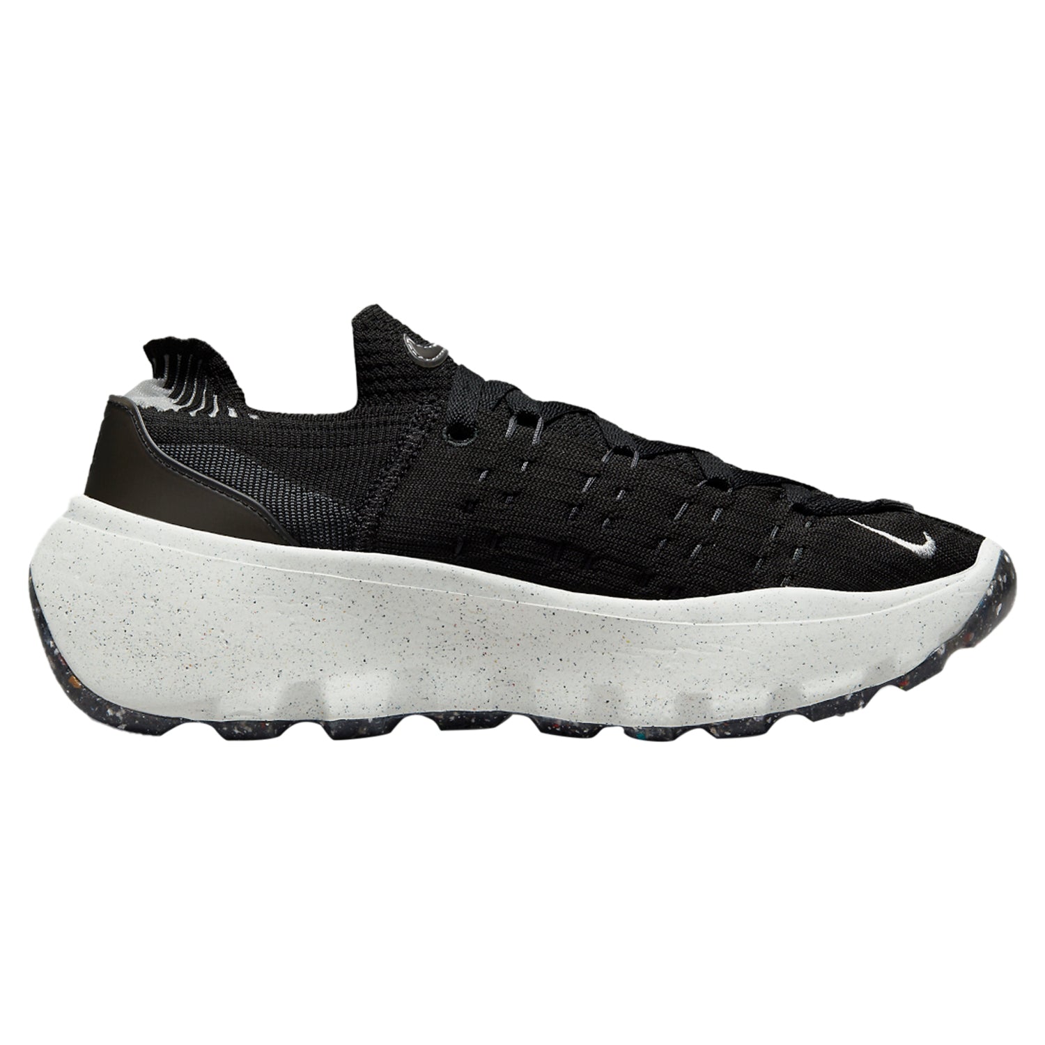 Space Hippie 04 Black Smoke Grey (Women&