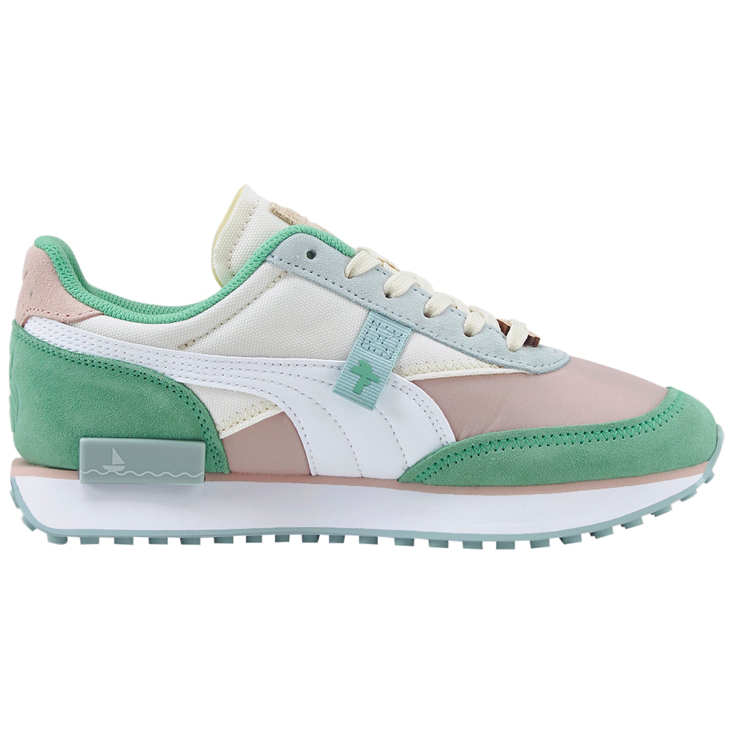 Puma Future Rider Animal Crossing Womens Style : 382960
