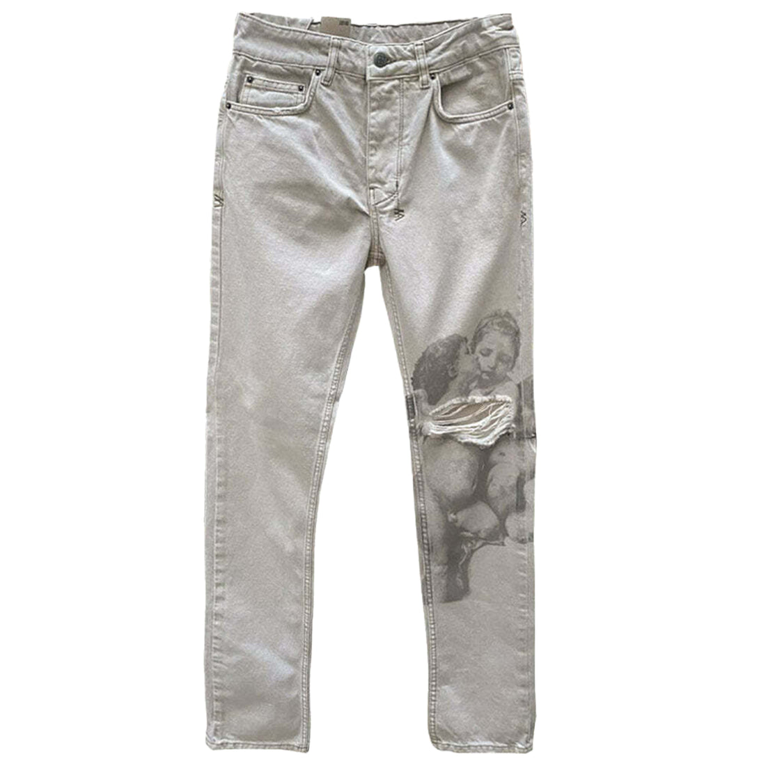 Ksubi Chitch High Lovers Antike Jean Mens Style : 5000007200