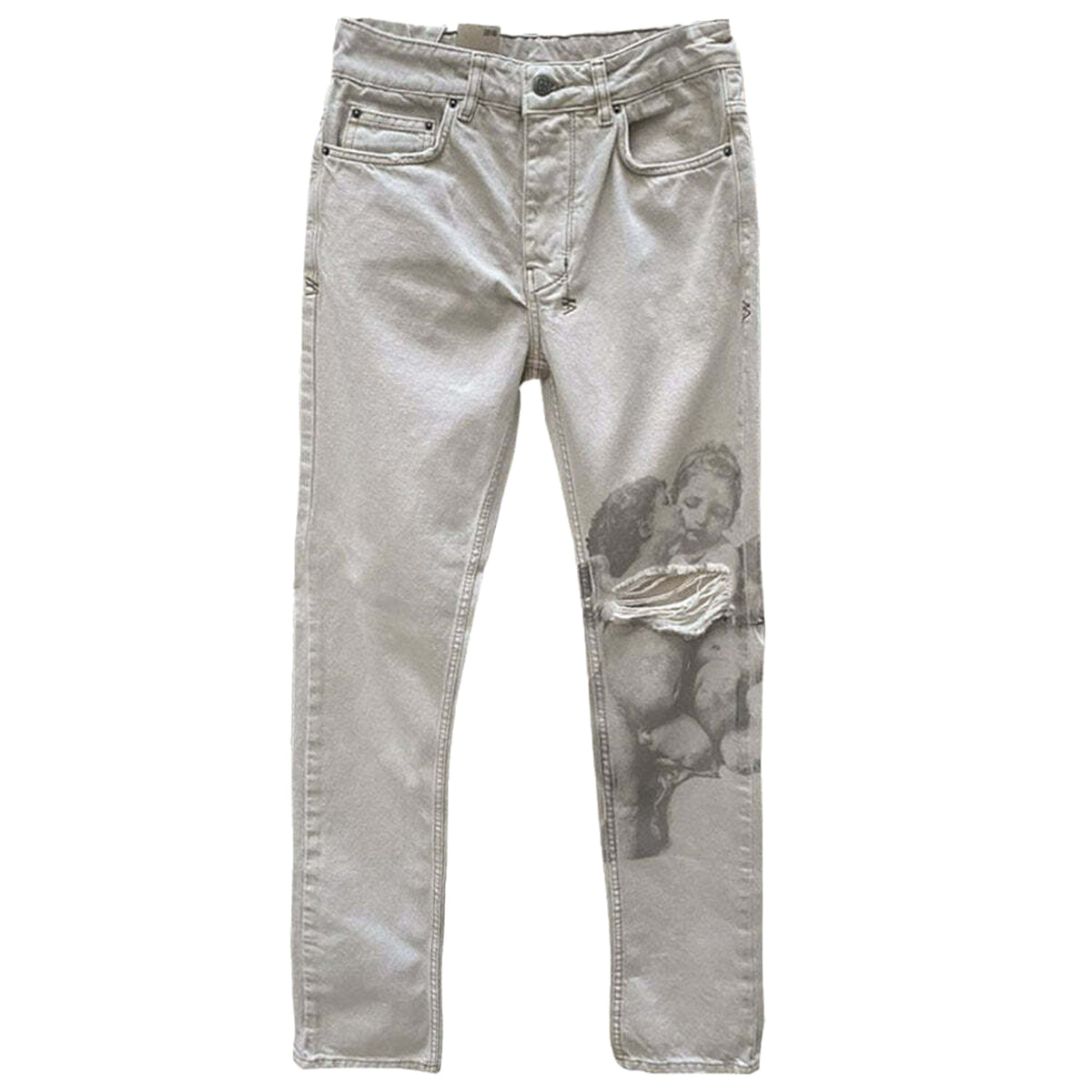 Ksubi Chitch High Lovers Antike Jean Mens Style : 5000007200