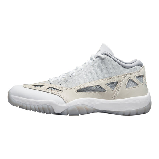 Jordan 11 Retro Low IE Light Orewood Brown