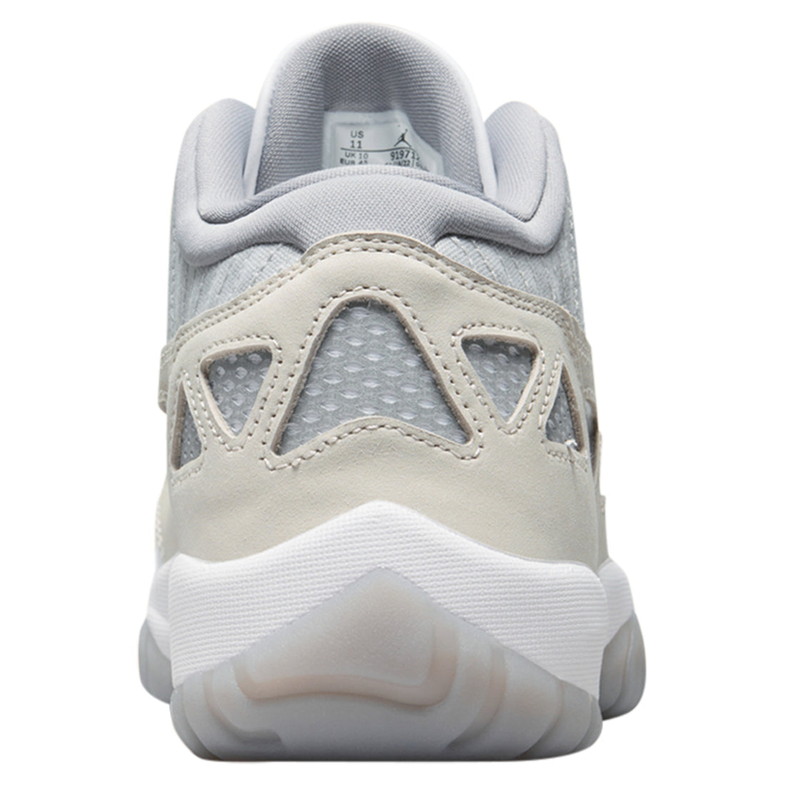Jordan 11 Retro Low IE Light Orewood Brown