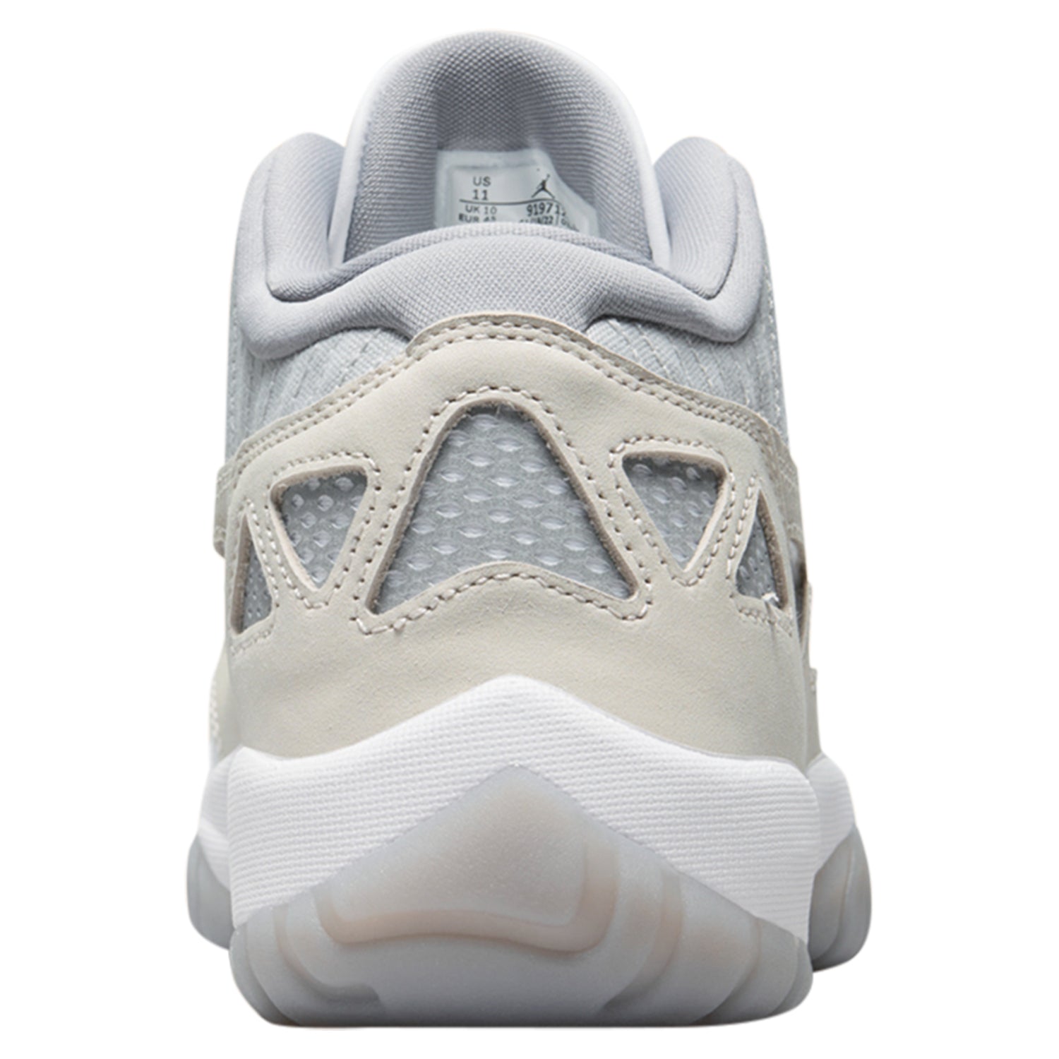 Jordan 11 Retro Low IE Light Orewood Brown