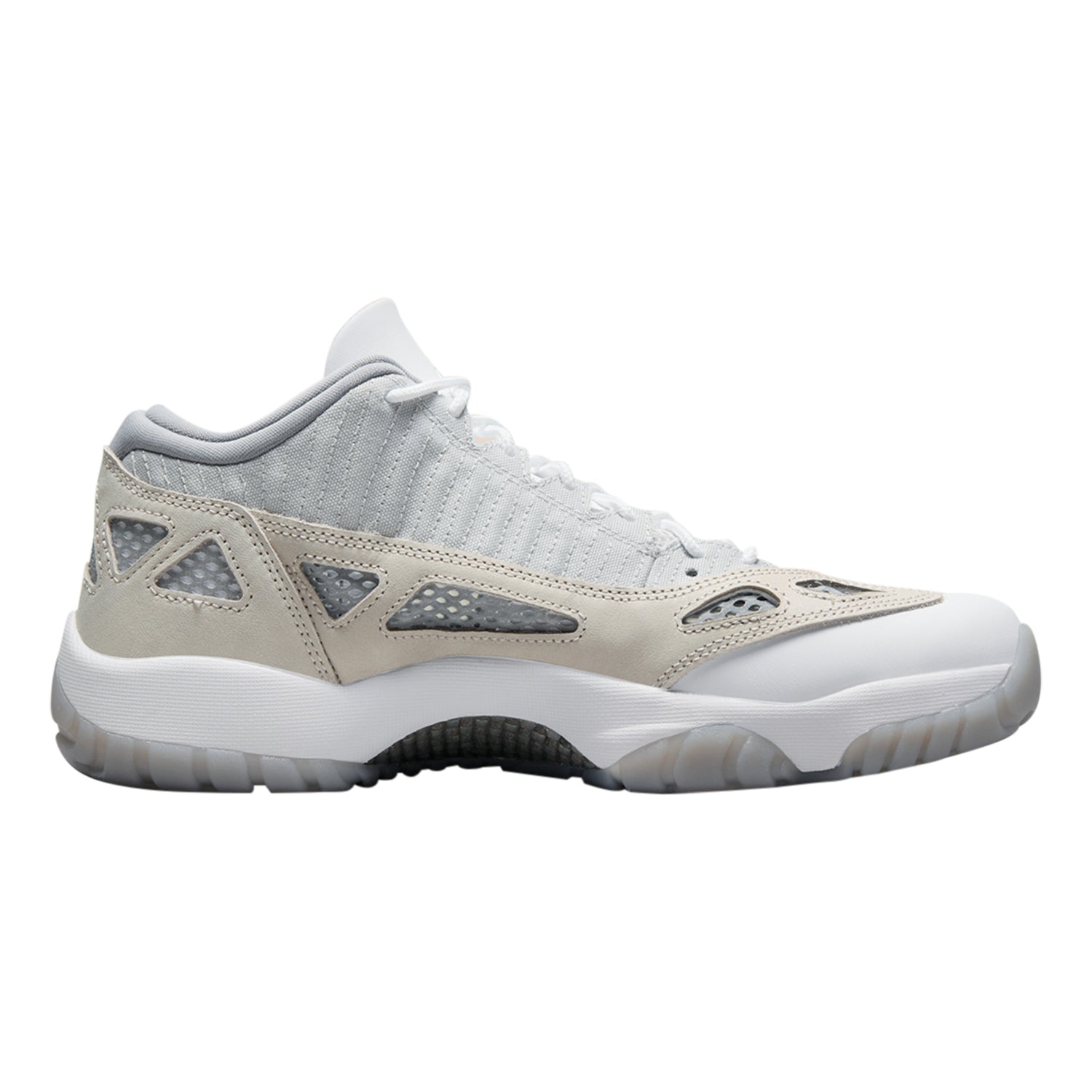 Jordan 11 Retro Low IE Light Orewood Brown