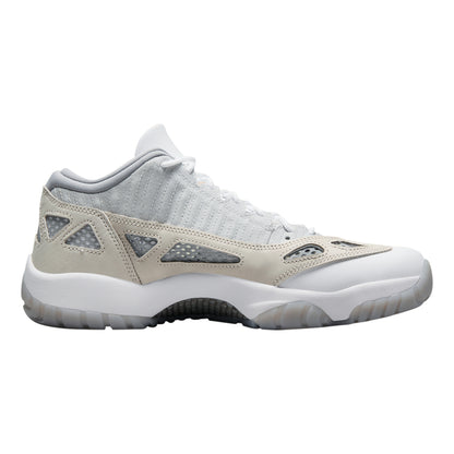 Jordan 11 Retro Low IE Light Orewood Brown