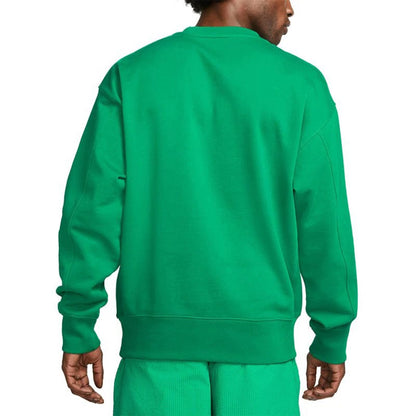 Nike French Terry Crewneck Malachite
