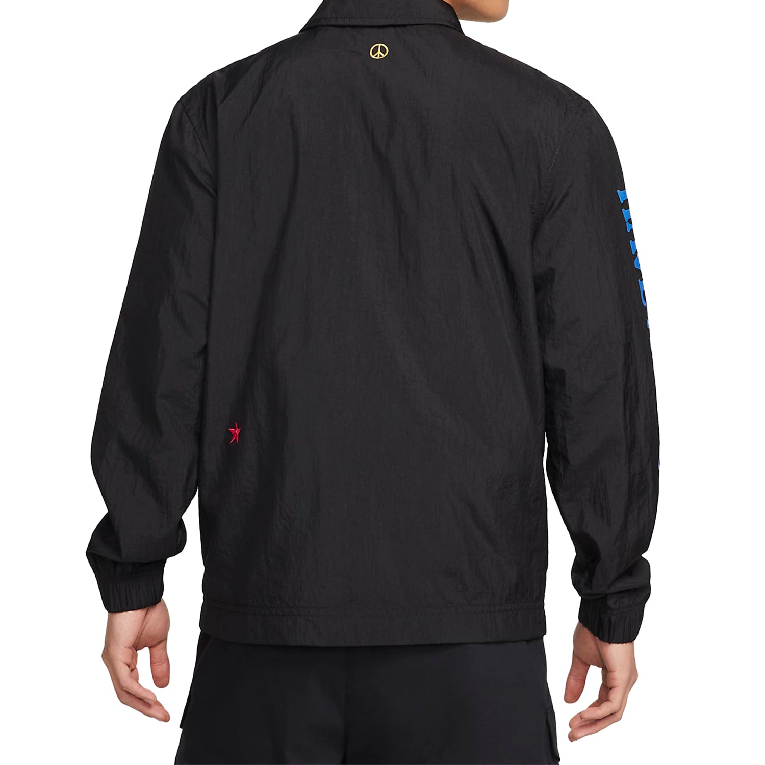 Nike Sportswear Have A Nike Day Snap-front Coaches Jacket Mens Style : Dm5055