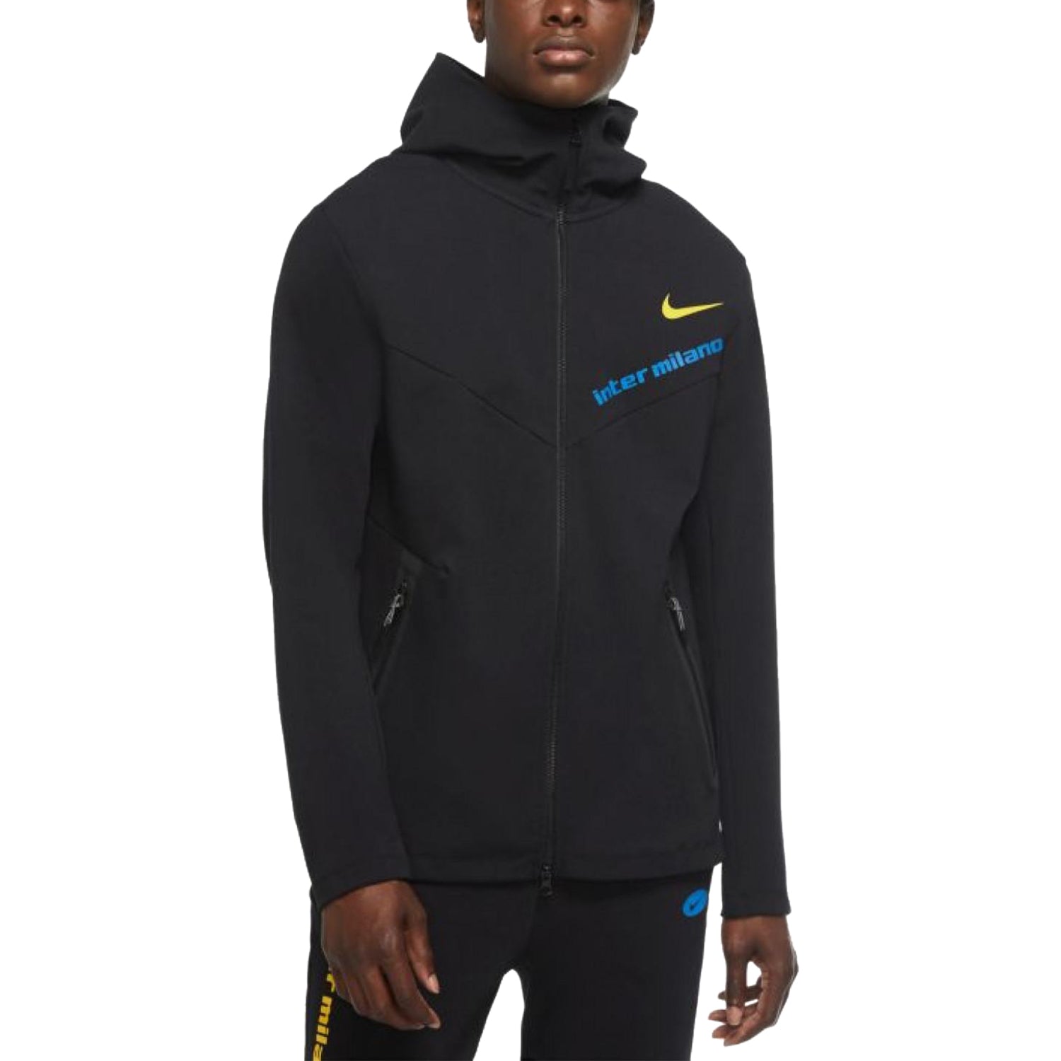 Nike Sweat Capuche Nike Inter Milan Mens Style : Ck8588
