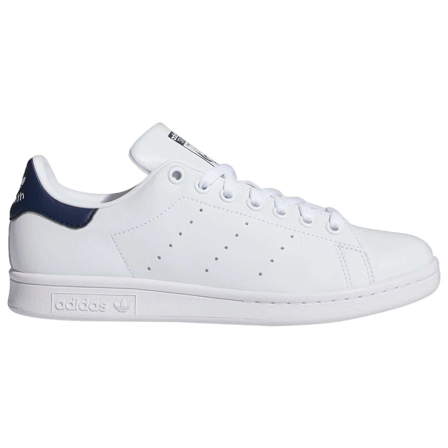 adidas Stan Smith Cloud White Collegiate Navy (Women&