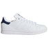 adidas Stan Smith Cloud White Collegiate Navy (Women&