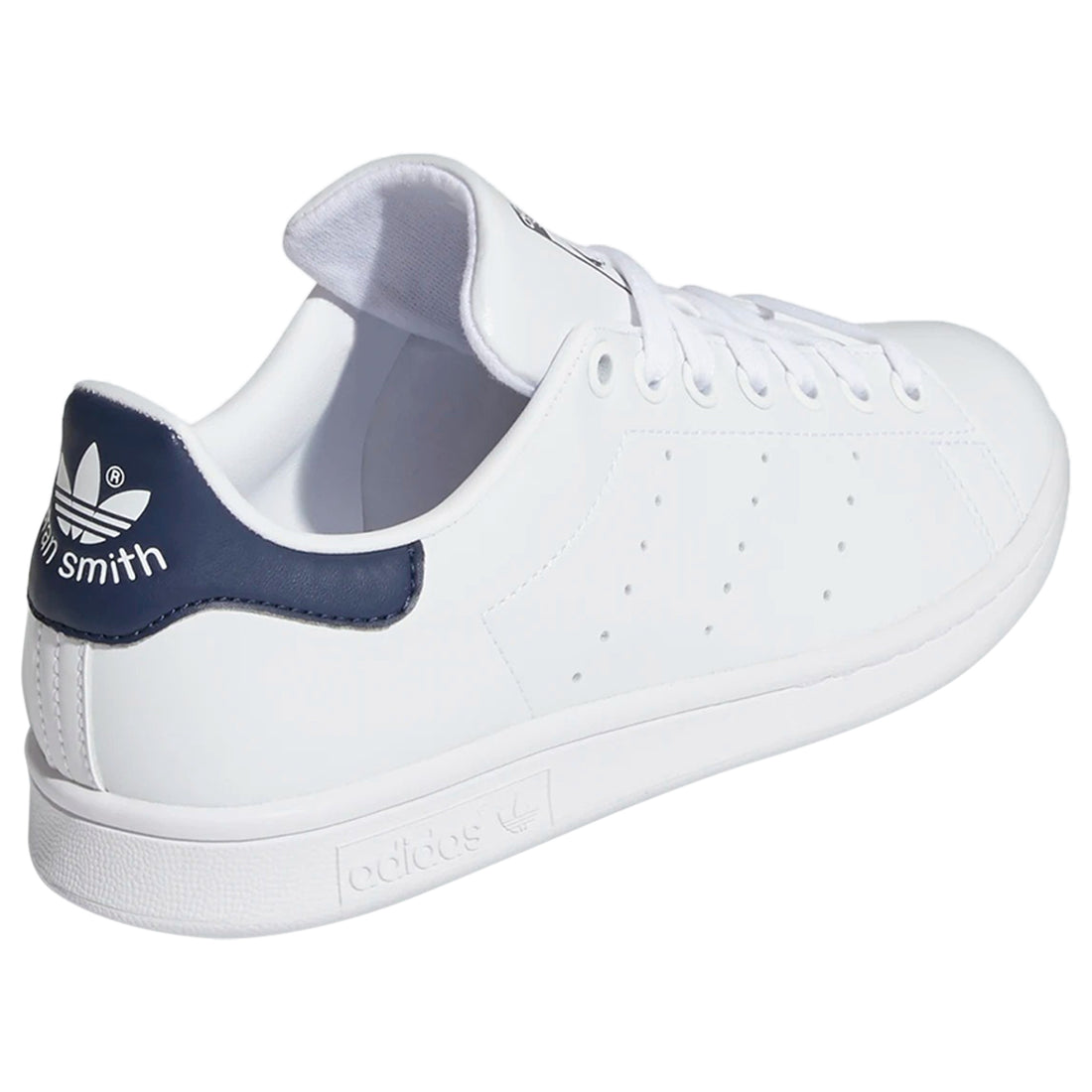adidas Stan Smith Cloud White Collegiate Navy (Women&