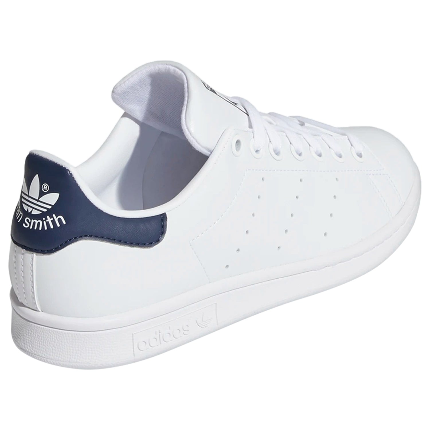 adidas Stan Smith Cloud White Collegiate Navy (Women&