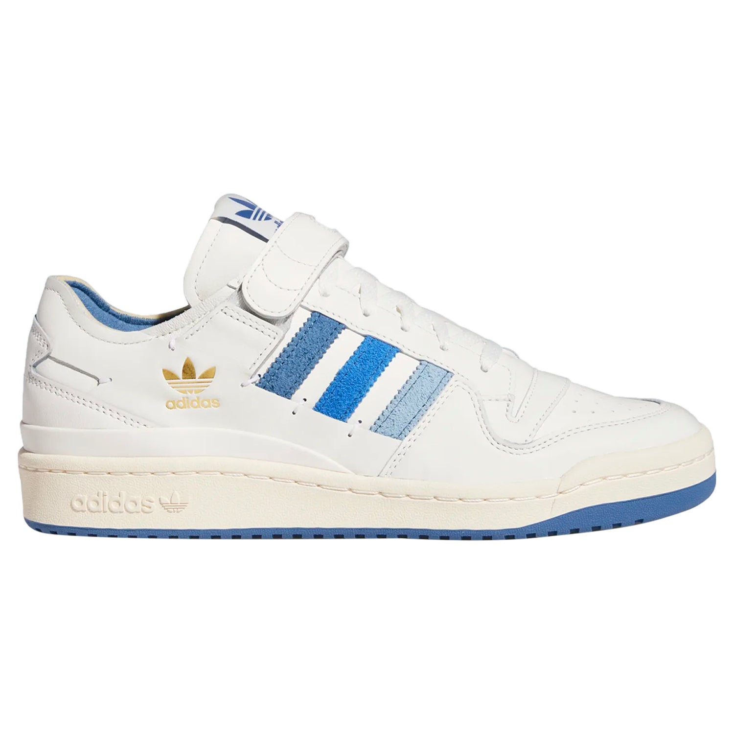 adidas Forum 84 Low White Pulse Blue