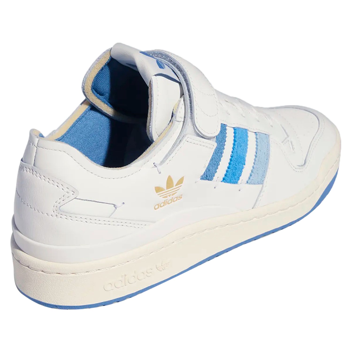adidas Forum 84 Low White Pulse Blue