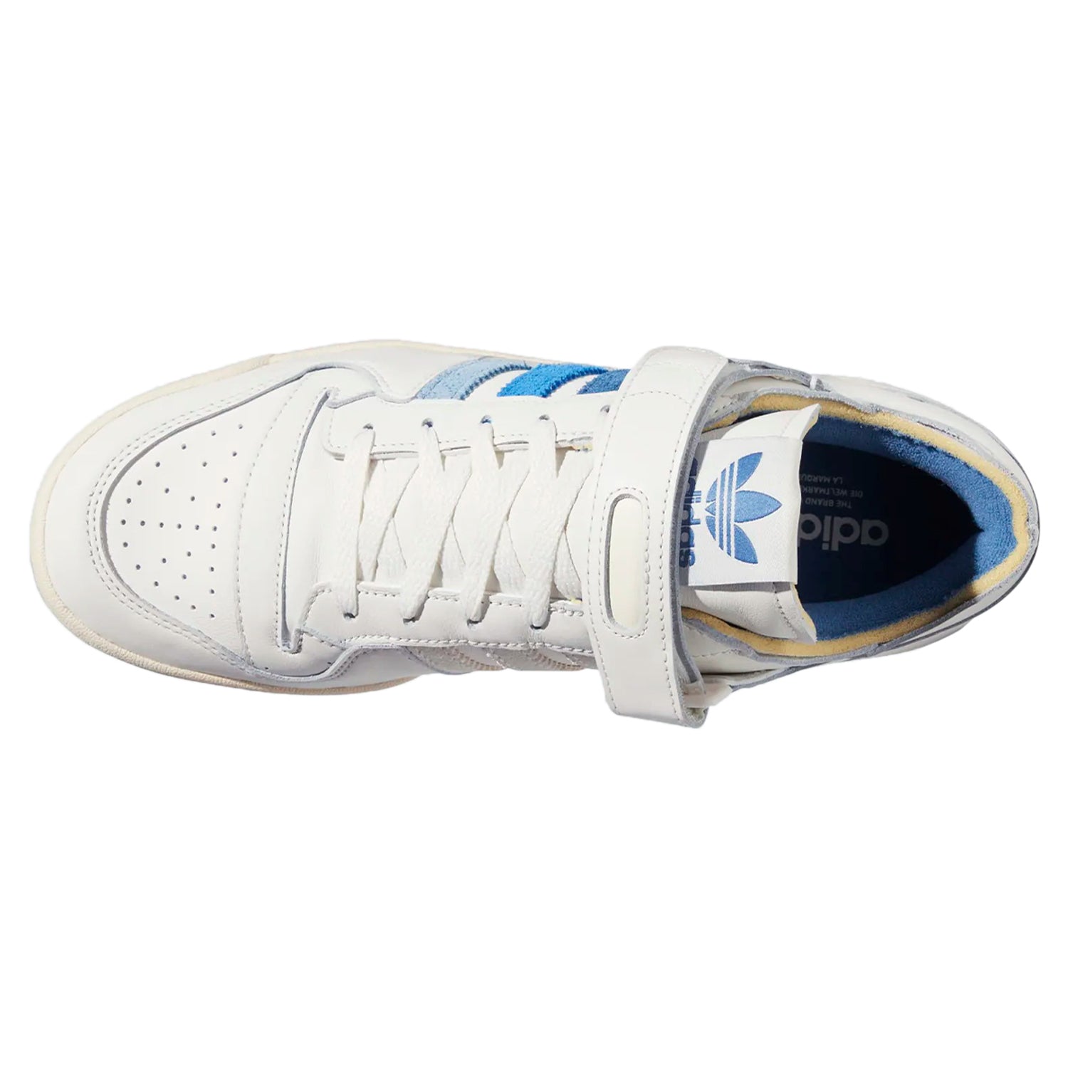 adidas Forum 84 Low White Pulse Blue