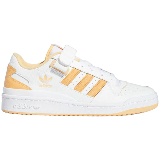 adidas Forum Low White Pulse Amber
