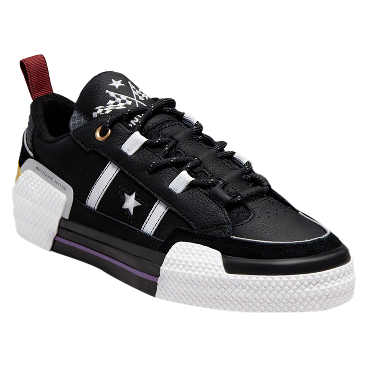 Converse One Star OX IBN Jasper Black