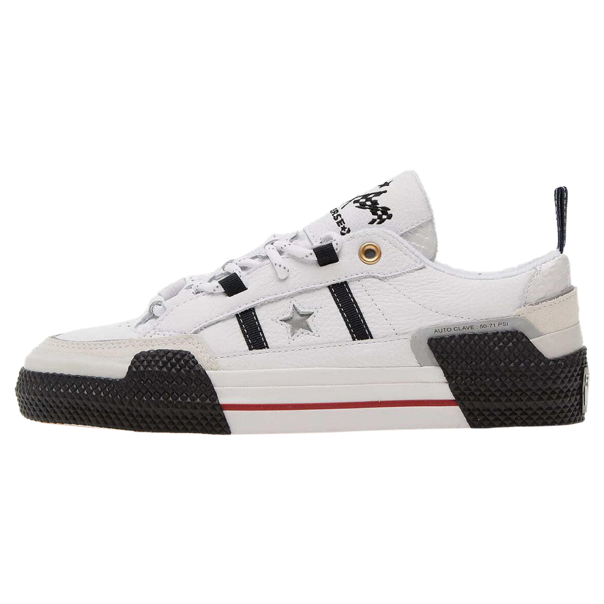 Converse One Star OX IBN Jasper White