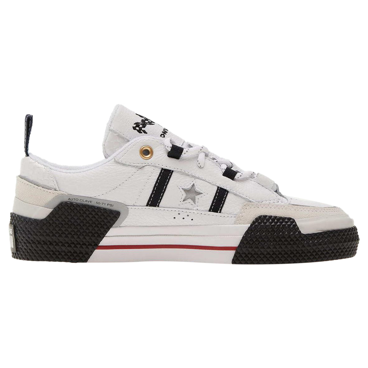 Converse One Star OX IBN Jasper White