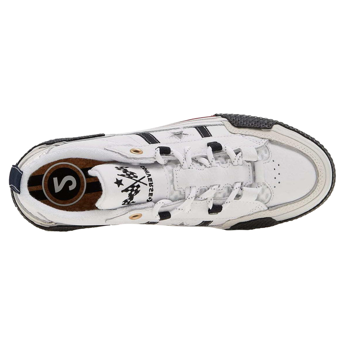 Converse One Star OX IBN Jasper White