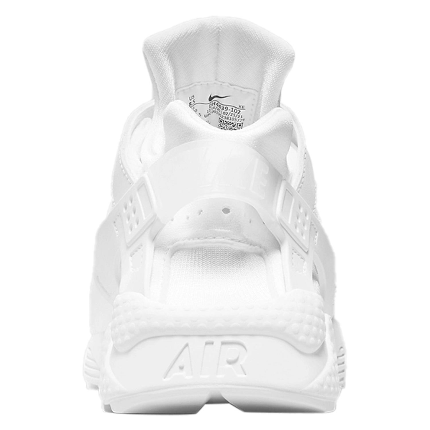 Nike Air Huarache Triple White (2021) (Women's)