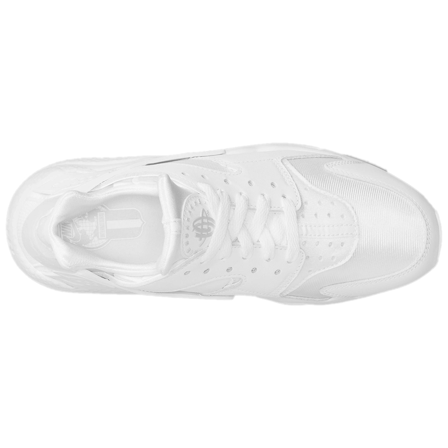 Nike Air Huarache Triple White (2021) (Women&