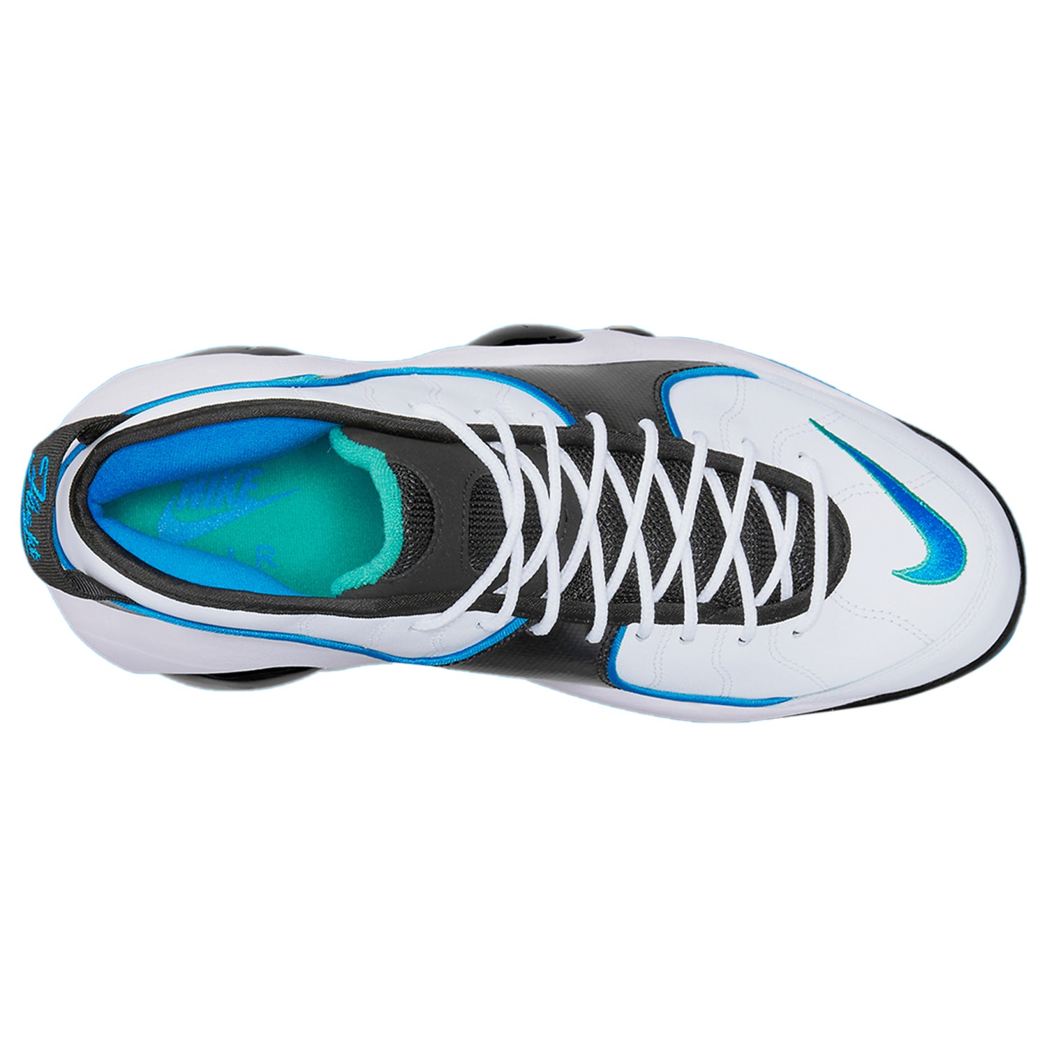 Nike Air Zoom Flight 95 White Photo Blue