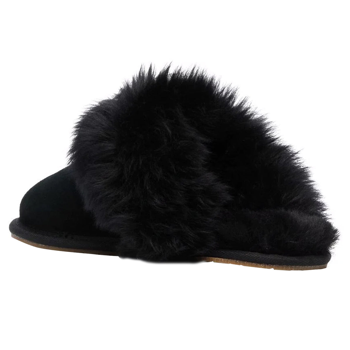 UGG Scuff Sis Slipper Black (Women&