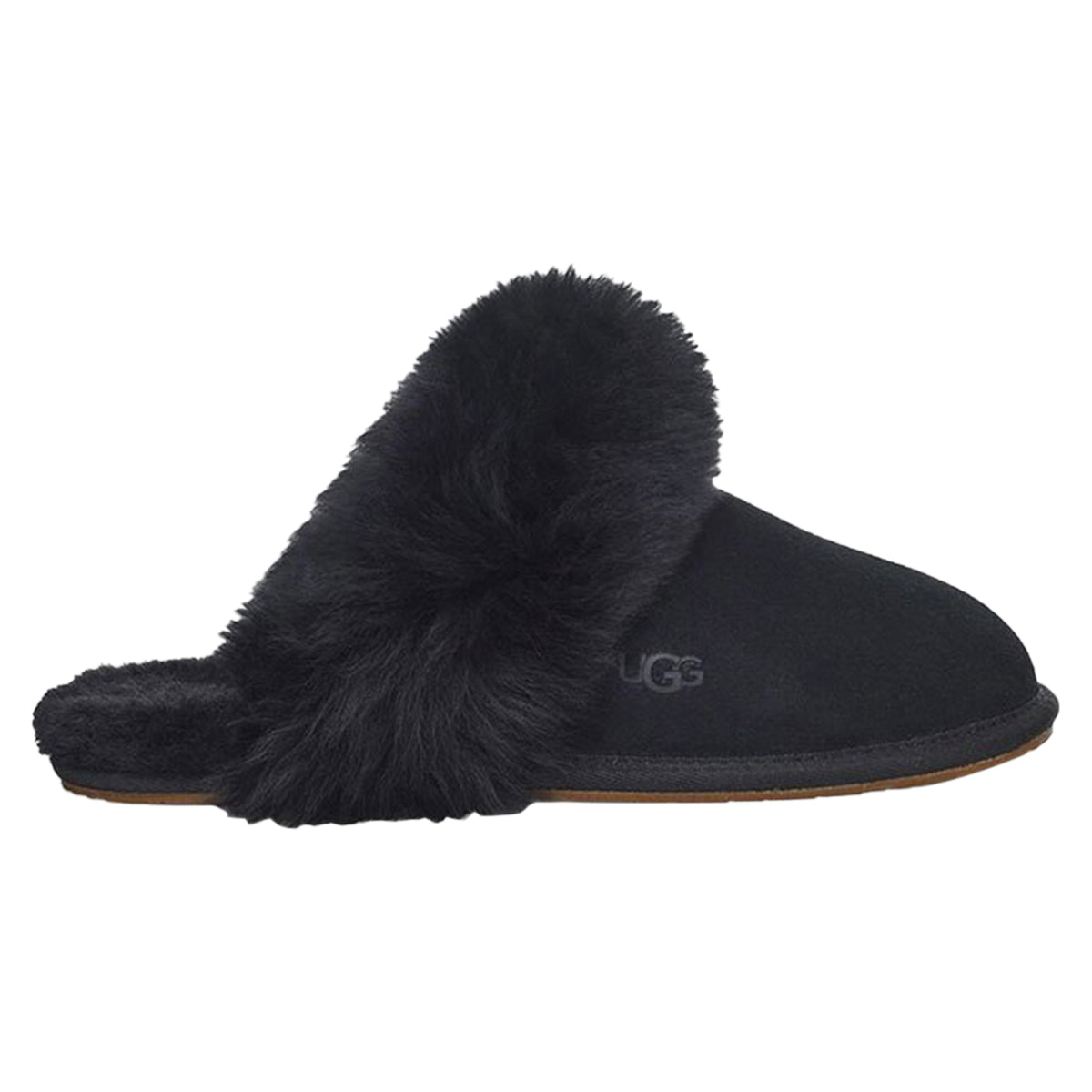 UGG Scuff Sis Slipper Charcoal (Women&